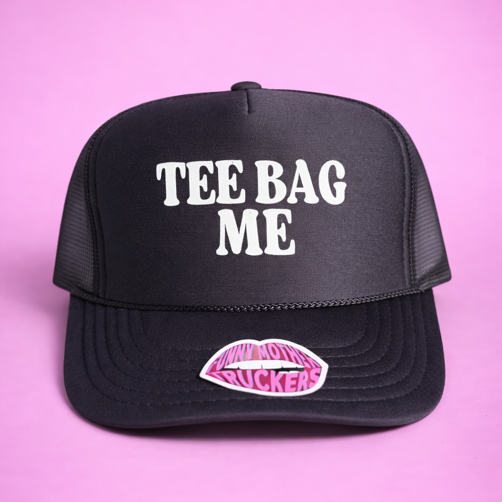 TEE BAG ME TRUCKER HAT
