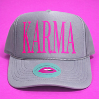 KARMA TRUCKER HAT