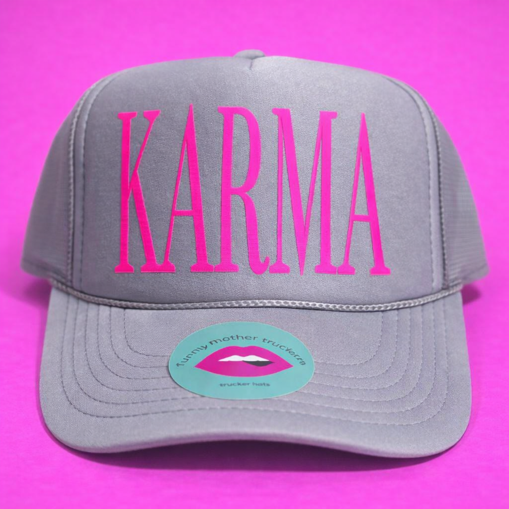 KARMA TRUCKER HAT