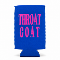 THROAT GOAT CAN HOLDER