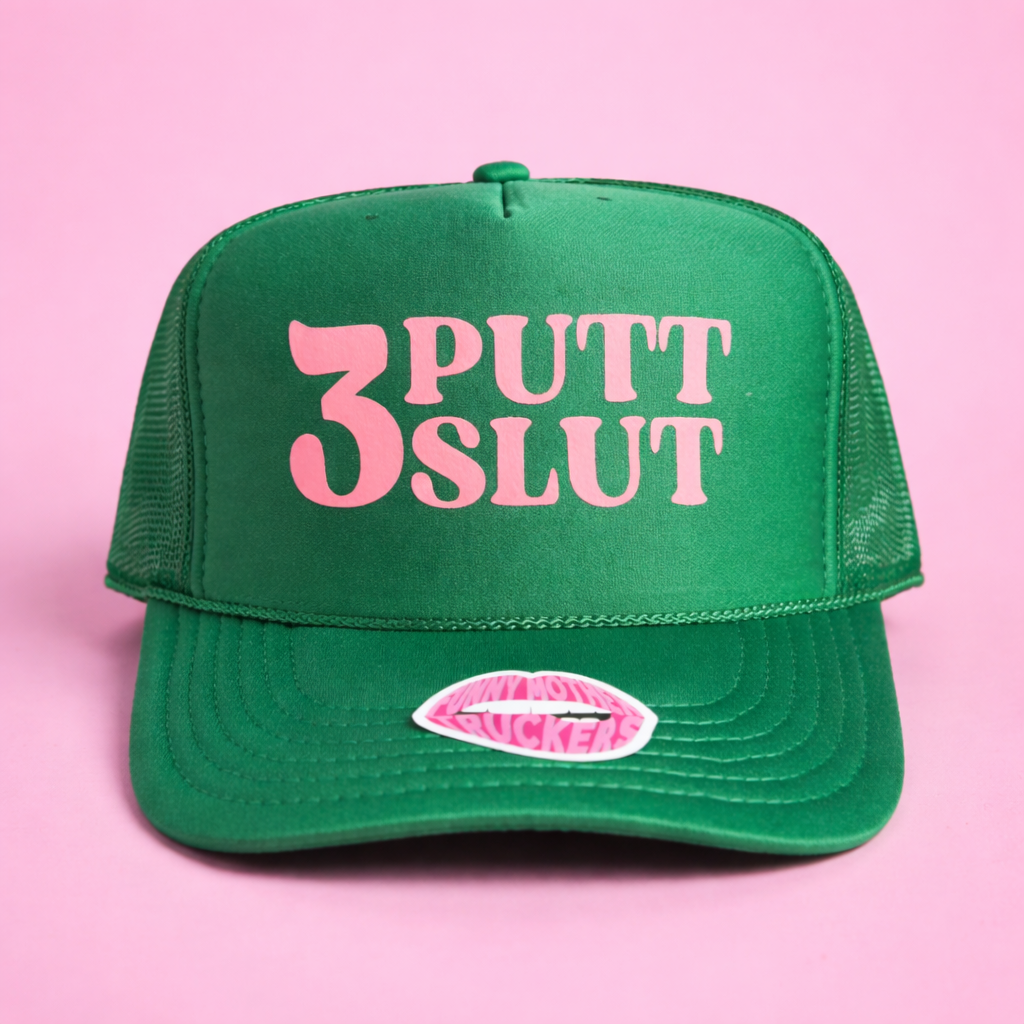 SWINGERS (GOLF) Roulette Trucker Hat Pack
