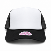 WHITE/BLACK