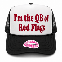 TAILGATE (FOOTBALL) Roulette Trucker Hat Pack