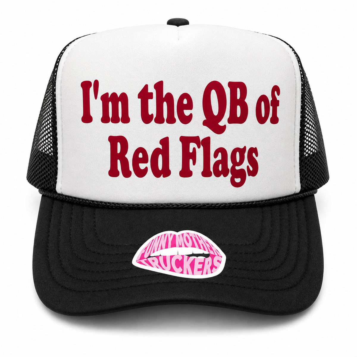 TAILGATE (FOOTBALL) Roulette Trucker Hat Pack