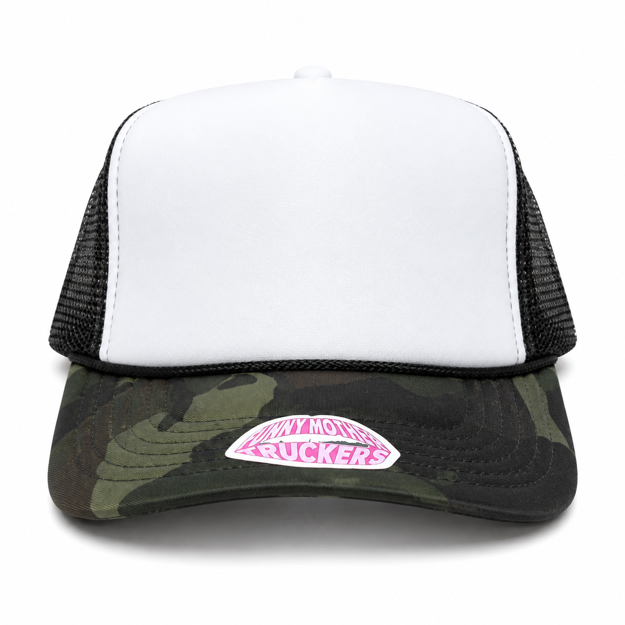 DESIGN YOUR TRUCKET HAT