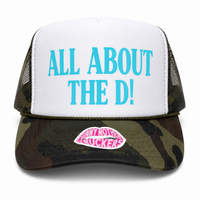 TAILGATE (FOOTBALL) Roulette Trucker Hat Pack