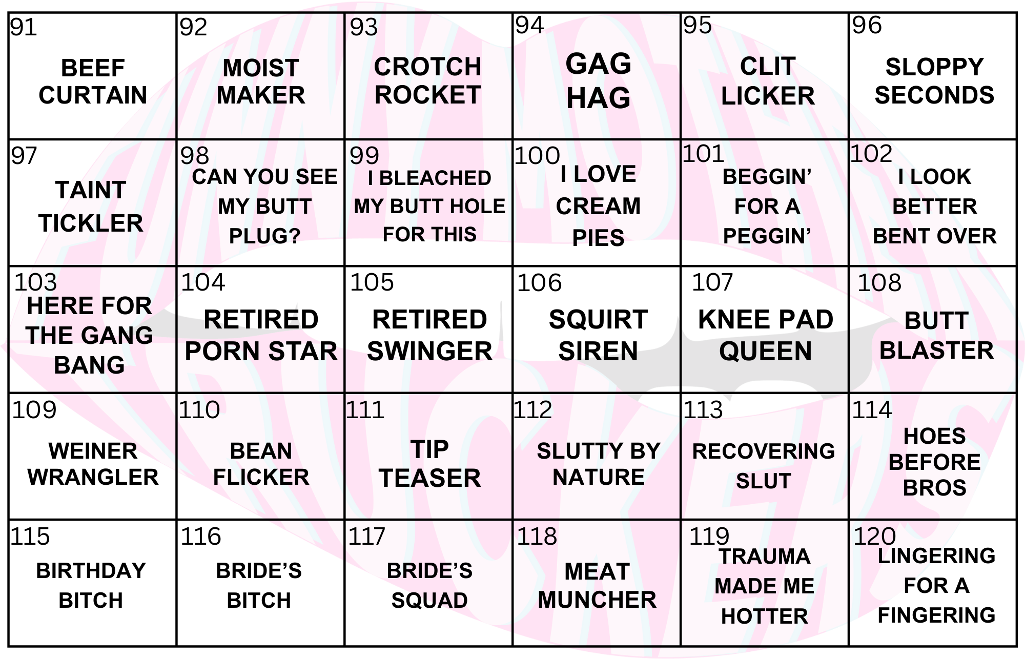 Unhinged AF for Group Funny Girls/Guys Weekend Trip Tee Adult Humor Offensive T-Shirts Bachelorette Party Game Night