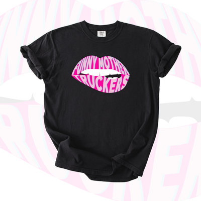 Unhinged AF for Group Funny Girls/Guys Weekend Trip Tee Adult Humor Offensive T-Shirts Bachelorette Party Game Night