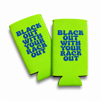 BLACK OUT WITH YOUR RACK OUT CAN HOLDER