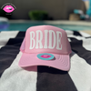 BRIDE TRUCKER HAT