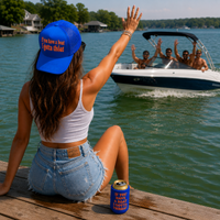 IF YOU HAVE A BOAT I GOTTA THROAT CAN HOLDER