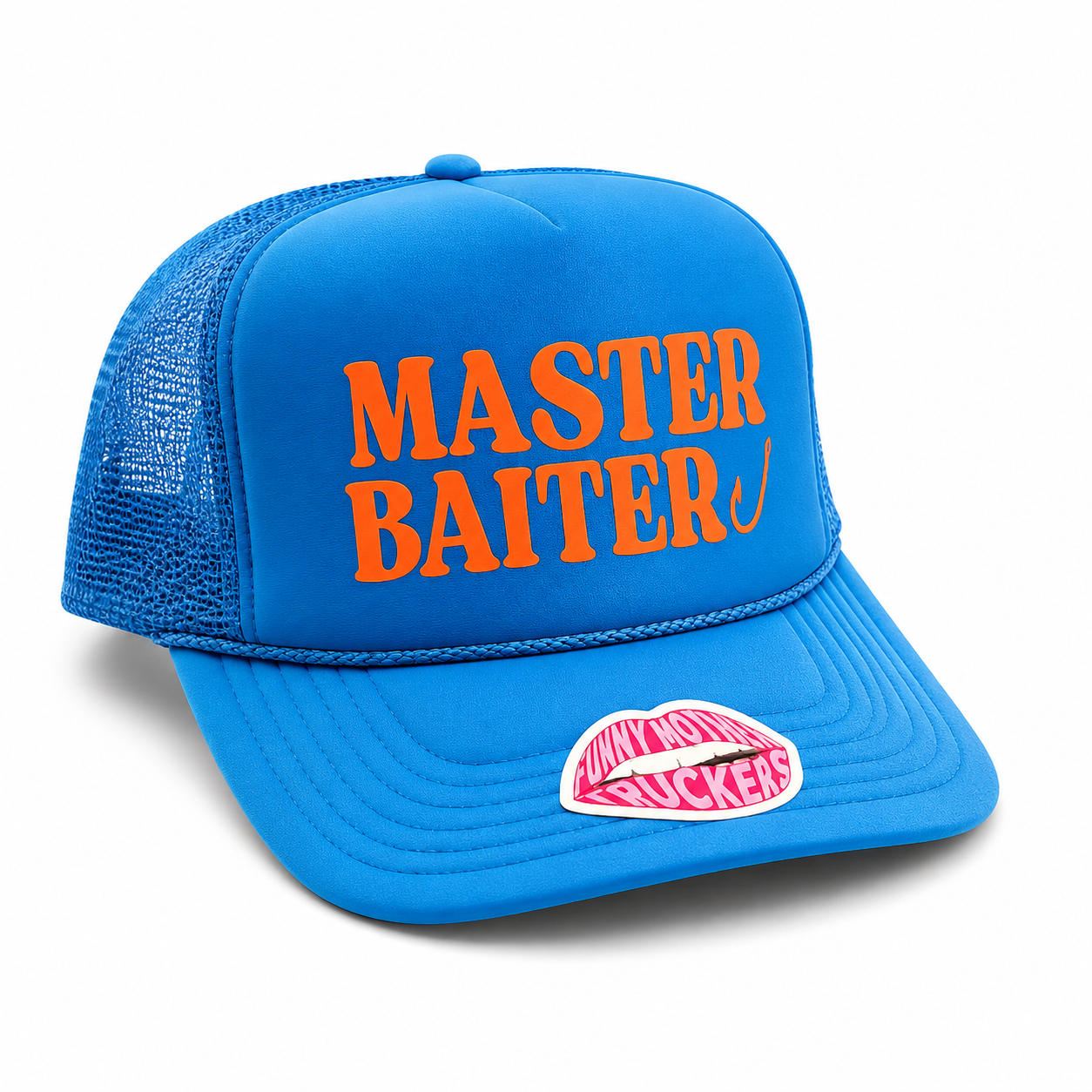 MASTER BAITER TRUCKER HAT