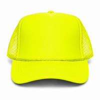 DESIGN YOUR TRUCKER HAT