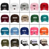 TONSIL TICKLER TRUCKER HAT