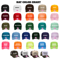 PUTT ME DADDY TRUCKER HAT