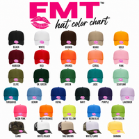 STROKE ME DADDY TRUCKER HAT