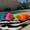 NEON PACK Margarita Roulette Trucker Hat 4-Pack – The Ultimate Party Starter