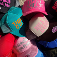 FUNNY & WILD AF Trucker Hat Roulette Pack