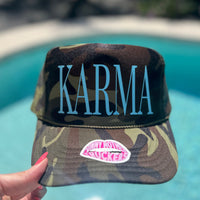 KARMA TRUCKER HAT