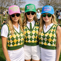 3 PUTT SLUT TRUCKER HAT