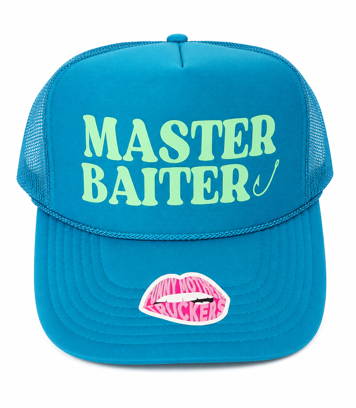 MASTER BAITER TRUCKER HAT