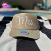 Mrs. TRUCKER HAT