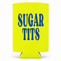 SUGAR TITS CAN HOLDER