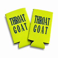 THROAT GOAT CAN HOLDER