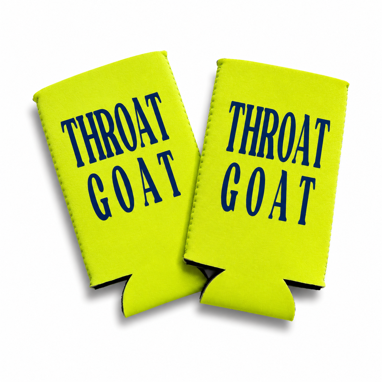 THROAT GOAT CAN HOLDER