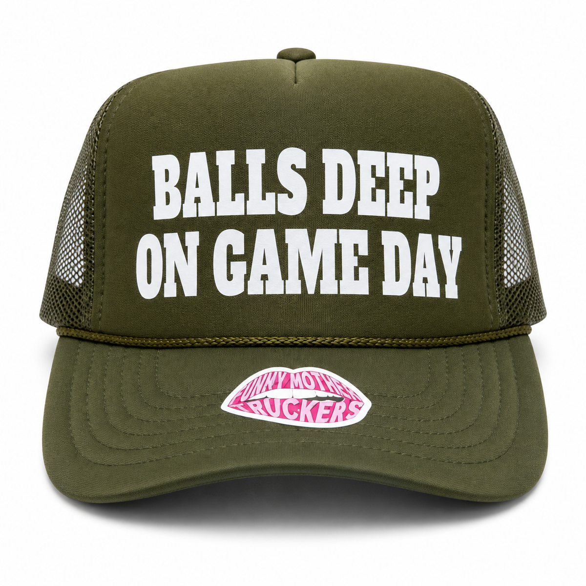 TAILGATE (FOOTBALL) Roulette Trucker Hat Pack