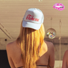 CHOKE ME TRUCKER HAT