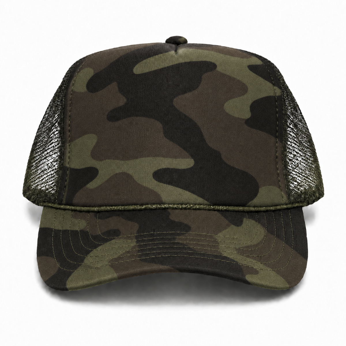 DESIGN YOUR TRUCKER HAT