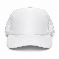 DESIGN YOUR TRUCKER HAT