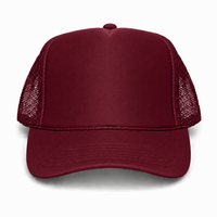 DESIGN YOUR TRUCKER HAT