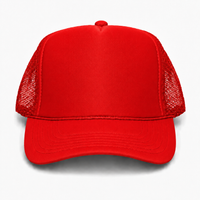 DESIGN YOUR TRUCKER HAT