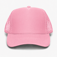 DESIGN YOUR TRUCKER HAT