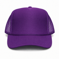 DESIGN YOUR TRUCKER HAT