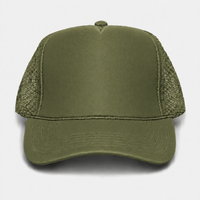 DESIGN YOUR TRUCKER HAT
