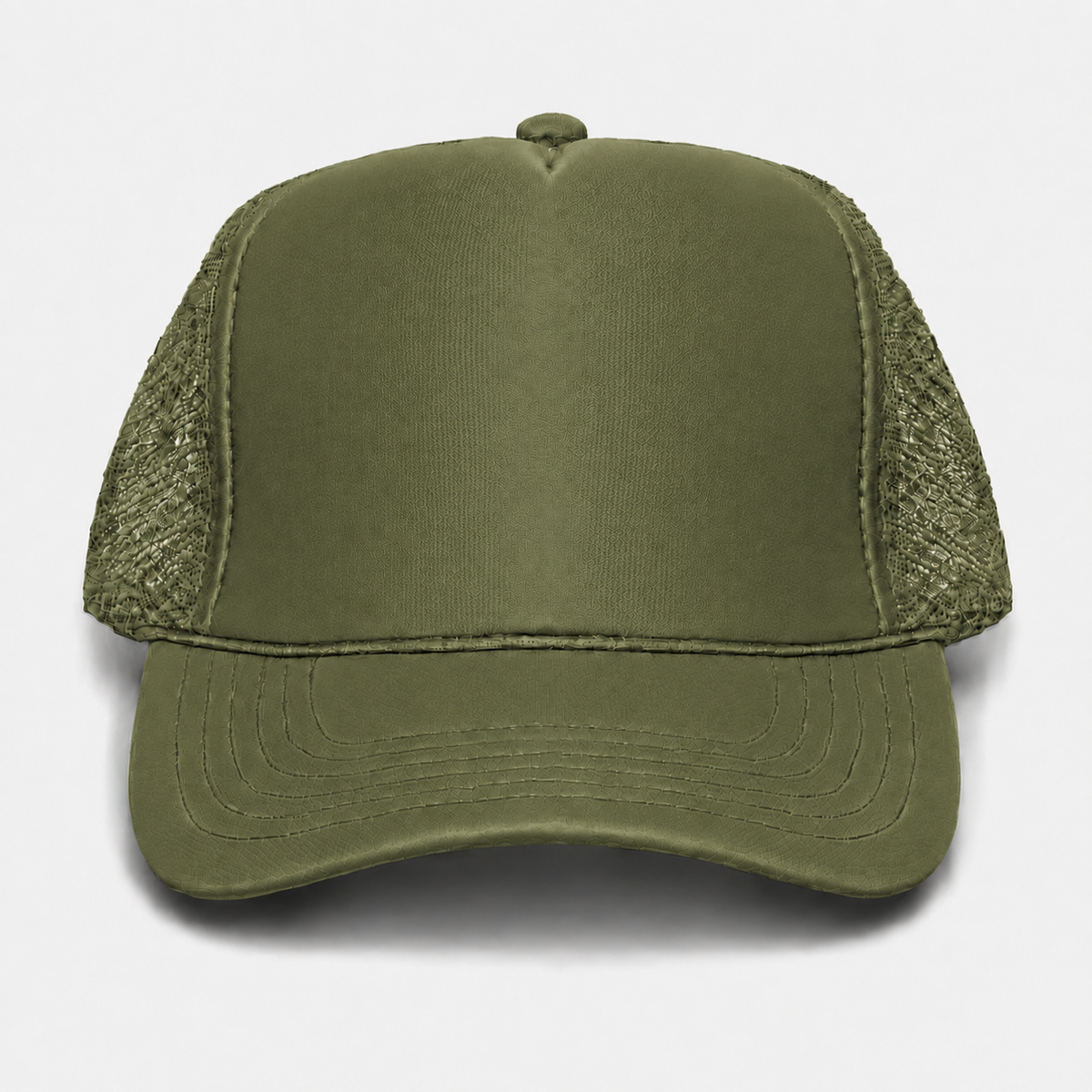 DESIGN YOUR TRUCKER HAT