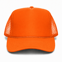 DESIGN YOUR TRUCKER HAT
