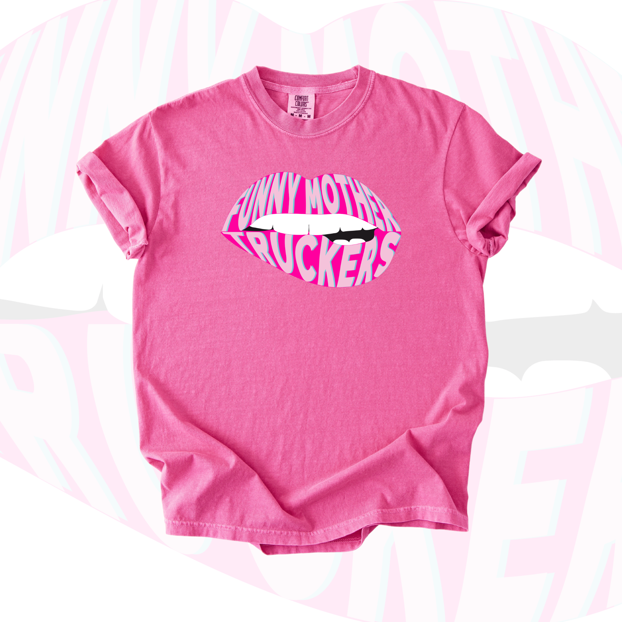 Unhinged AF for Group Funny Girls/Guys Weekend Trip Tee Adult Humor Offensive T-Shirts Bachelorette Party Game Night