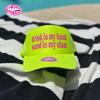 DRINK IN MY HAND SAND IN MY CLAM TRUCKER HAT