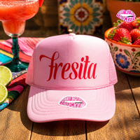 FRESITA TRUCKER HAT