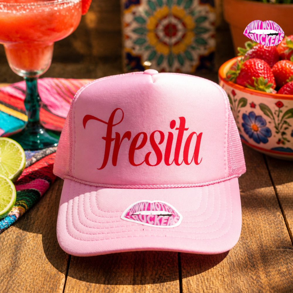 FRESITA TRUCKER HAT