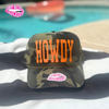 HOWDY TRUCKER HAT