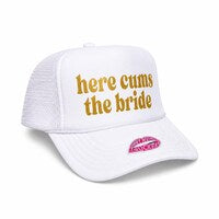 BACH SET TRUCKER HAT ROULETTE PACK