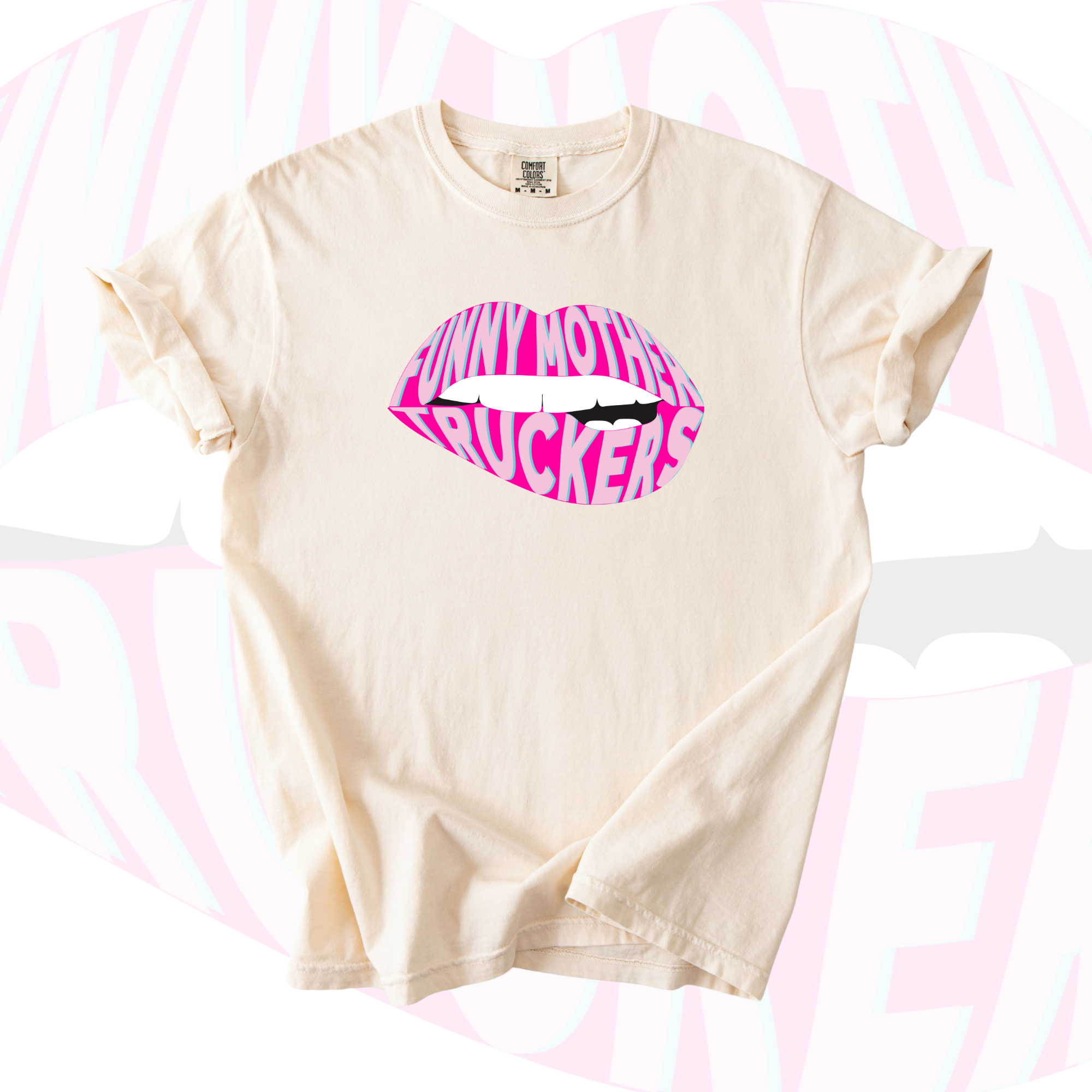 Unhinged AF for Group Funny Girls/Guys Weekend Trip Tee Adult Humor Offensive T-Shirts Bachelorette Party Game Night