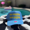 LESS NAGGING MORE GAGGING TRUCKER HAT