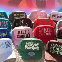 CUSTOMIZE YOUR OWN MOTHER TRUCKER HAT BUNDLE!