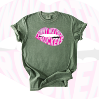 Unhinged AF for Group Funny Girls/Guys Weekend Trip Tee Adult Humor Offensive T-Shirts Bachelorette Party Game Night